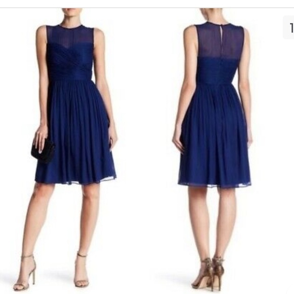 J Crew 0 Silk Chiffon Wedding Bridal 